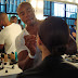 Backstage Tufi Duek - Foto: Julia Salgueiro