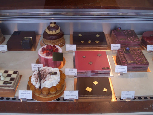 patisserie recipe