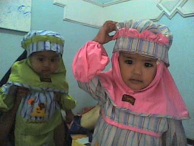 Aisyah pake jilbab 5