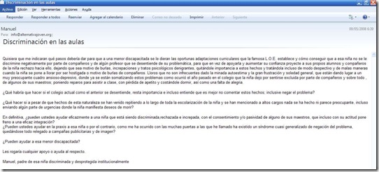 Alternativa joven Alternativa joven