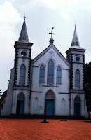 St Thomas Orthodox Church (Indian Orthodox Church) One of the Original Churches founded by ST Thomas