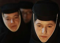 Romanian Orthodox Nuns
