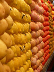Markt von Barcelona | Mercat de la Boqueria