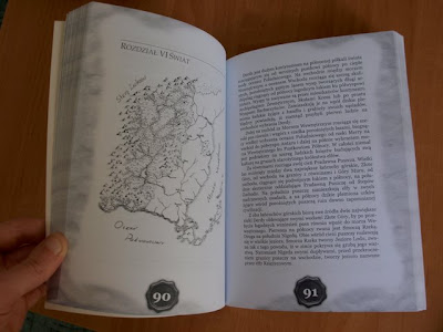 Mapa Ścieżki