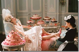 marie antoinette film still in chaise marie antoinette film still in chaise