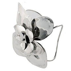 [silver- vivre sterling silver eva flower cuff[4].jpg]