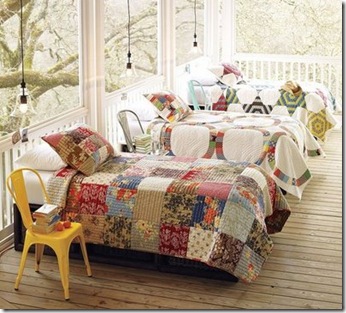 my sweet savannah sleeping porch