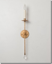 julie neill- danica sconce with ball