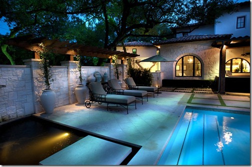 3939 Balcones Austin- pool