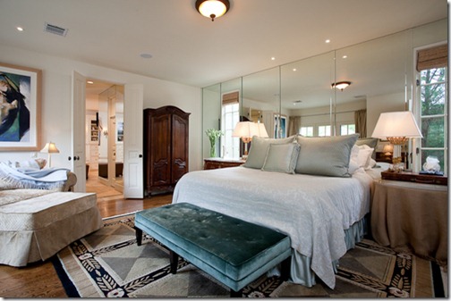 2111 Hartford Road Austin- master bedroom