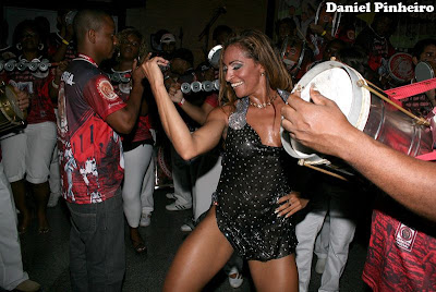 Alessandra Mattos festa de lançamento do DVD Voyeur
