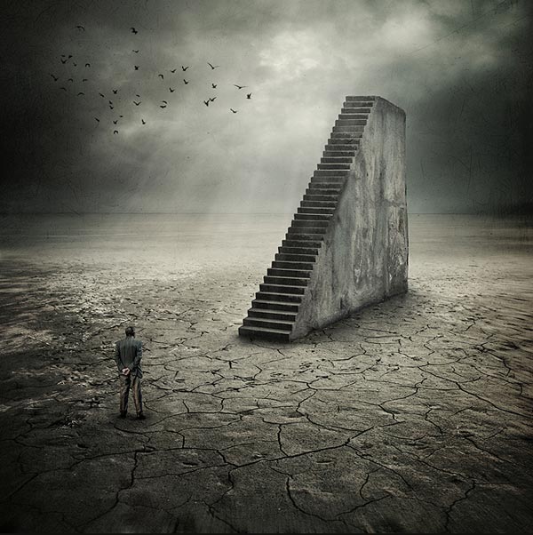 25 Surreal Photo Manipulations by Sarolta Ban