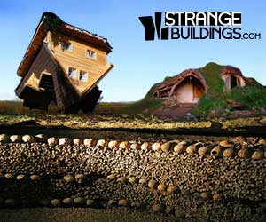 Strange Buildings and Unusual Architecture
