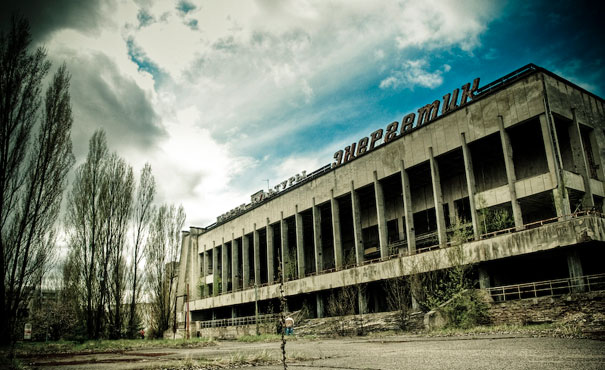 Chernobyl 20+ Years After the Accident