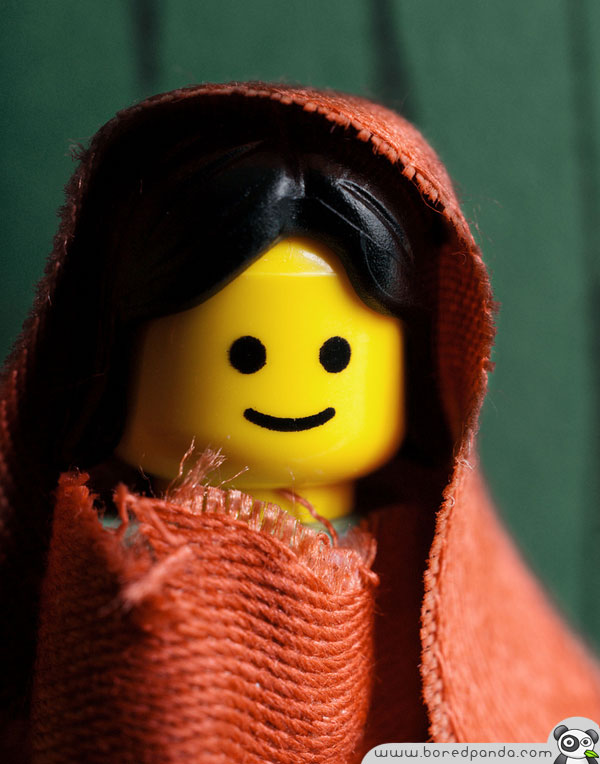 30 Creative LEGO Reproductions by Balakov