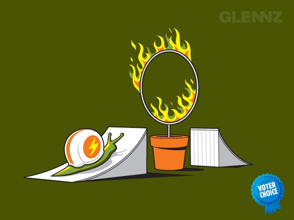 39 Creative Tees You'd Love to Wear (by Glennz)