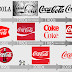 EVOLUSI LOGO COCA COLA DAN PEPSI