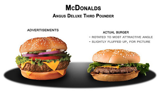 Mcdonalds The Truth