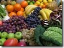 fruits and veg