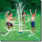 sprinkler