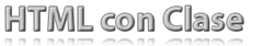 html con clase