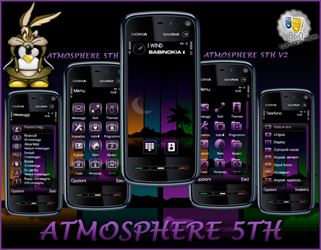 Atmosphere5th