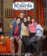 Los Hechiceros de Waverly Place