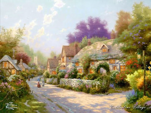 Thomas Kinkade Thomas Kinkade