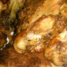 Low-Fat Bisquick Oven Fried Chicken