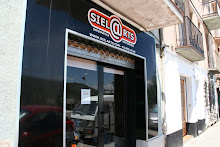 Exterior botiga de Puig-reig