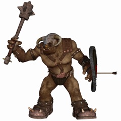 Troll shutterstock_38396266