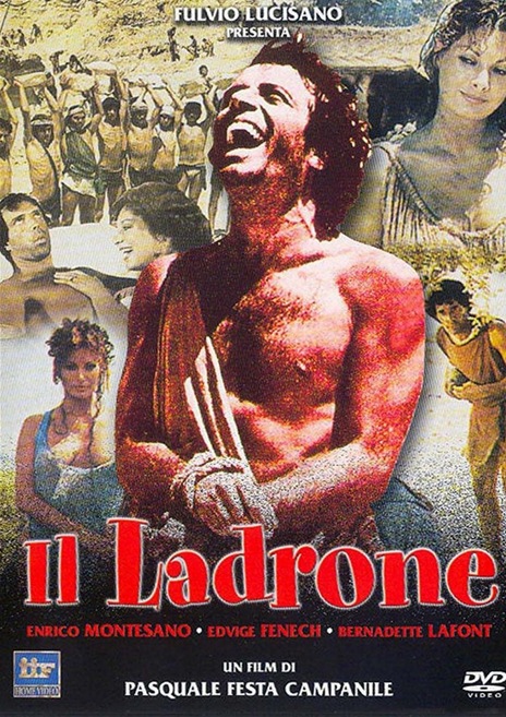 il ladrone capa il ladrone capa