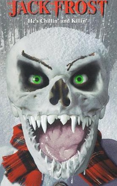 Jack-Frost capa Jack-Frost capa