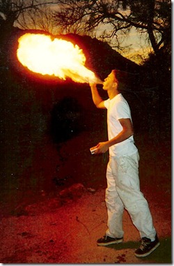 fire