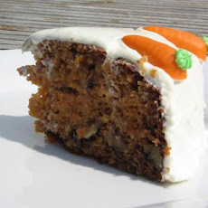 Carrot Cake