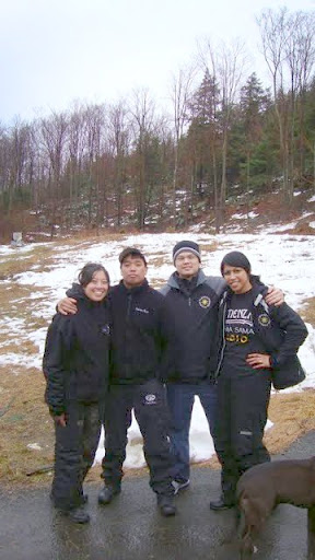 Silak Dianne Atienza, Tuhon Carl Atienza, Guro Ervin Quintin, Simo Eloy Quintin