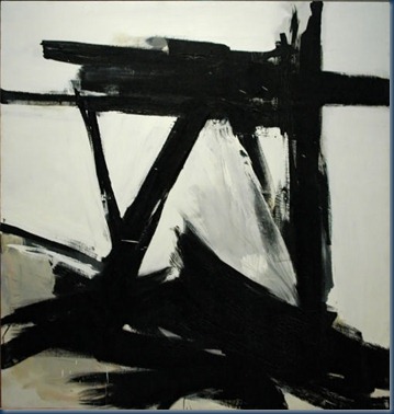 Ballantine de Franz Kline Ballantine de Franz Kline