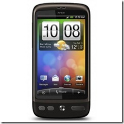 HTC Desire