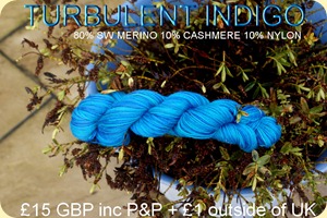 Turbulent Indigo