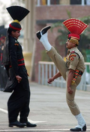 Wagah Border