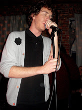 The Singer I Couldn't Hear