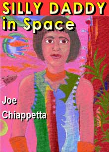 Order Silly Daddy in Space comic book