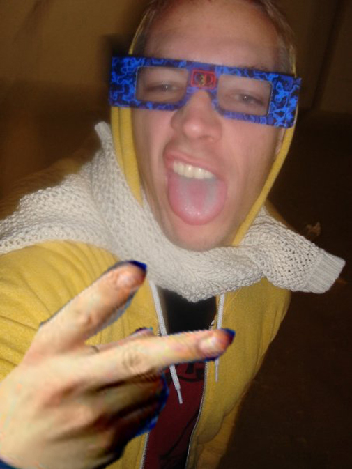 DIPLO BEING ALL