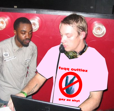 DIPLO LIKE 2 EAT BOOTY