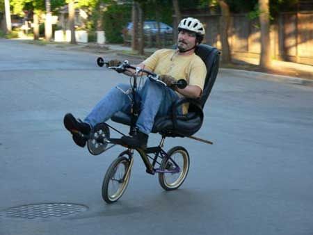 Bicicletas c&oacute;modas