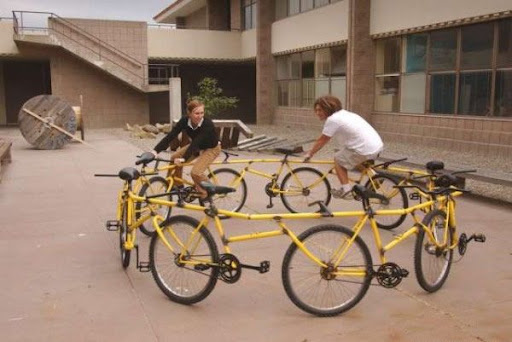 Tiovivo Bike