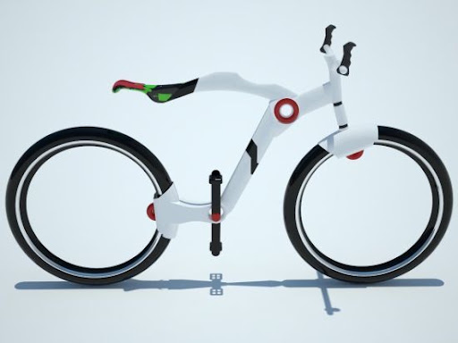 Ergonomic Bike