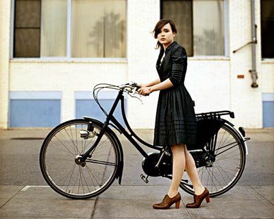 Cycle women