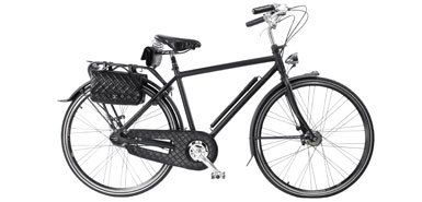 Bici de Chanel