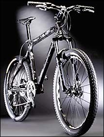 Bicicleta Audi